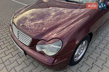 Седан Mercedes-Benz C-Class 2000 в 