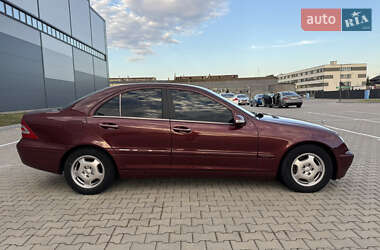Седан Mercedes-Benz C-Class 2000 в 