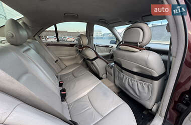 Седан Mercedes-Benz C-Class 2000 в 