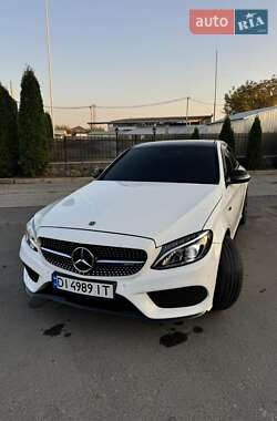 Седан Mercedes-Benz C-Class 2017 в Умані