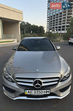 Седан Mercedes-Benz C-Class 2015 в 