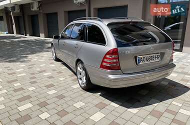 Универсал Mercedes-Benz C-Class 2006 в 