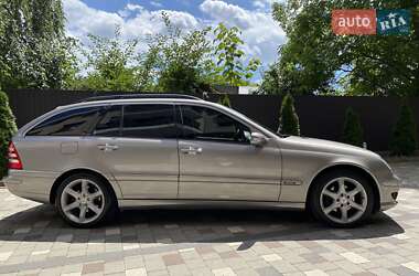 Универсал Mercedes-Benz C-Class 2006 в 