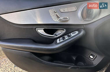 Седан Mercedes-Benz C-Class 2014 в 
