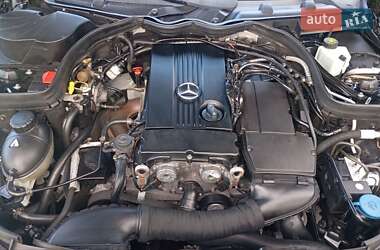 Седан Mercedes-Benz C-Class 2007 в 