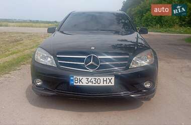 Седан Mercedes-Benz C-Class 2007 в 
