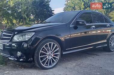 Седан Mercedes-Benz C-Class 2007 в 