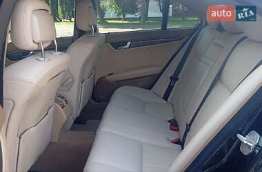 Седан Mercedes-Benz C-Class 2007 в 