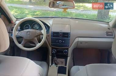 Седан Mercedes-Benz C-Class 2007 в 