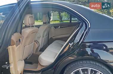 Седан Mercedes-Benz C-Class 2007 в 