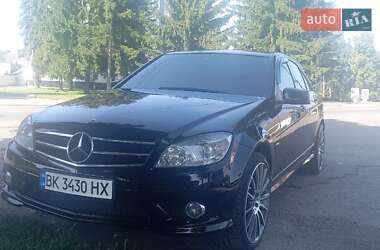 Седан Mercedes-Benz C-Class 2007 в 