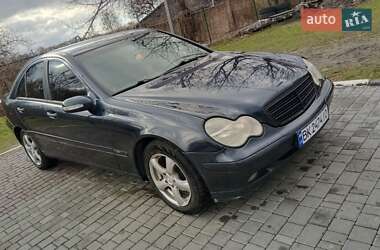 Седан Mercedes-Benz C-Class 2001 в 