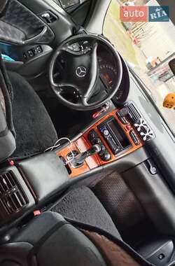 Седан Mercedes-Benz C-Class 2001 в 