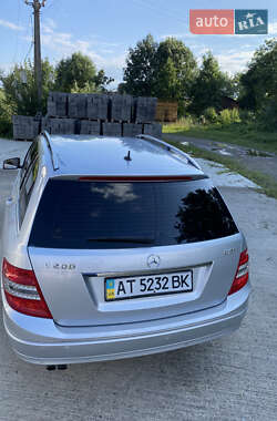 Универсал Mercedes-Benz C-Class 2009 в 