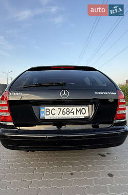 Универсал Mercedes-Benz C-Class 2003 в 