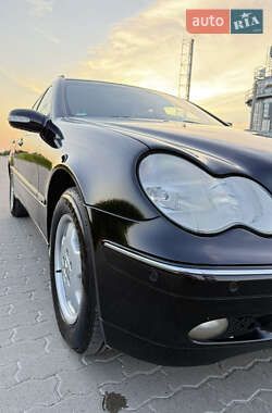 Универсал Mercedes-Benz C-Class 2003 в 