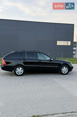 Универсал Mercedes-Benz C-Class 2003 в 