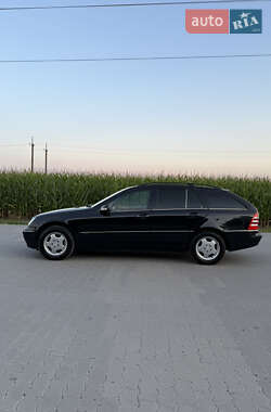 Универсал Mercedes-Benz C-Class 2003 в 