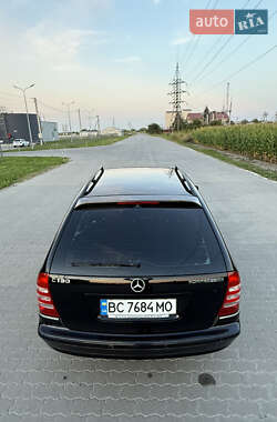 Универсал Mercedes-Benz C-Class 2003 в 