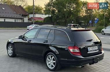 Универсал Mercedes-Benz C-Class 2008 в Львове