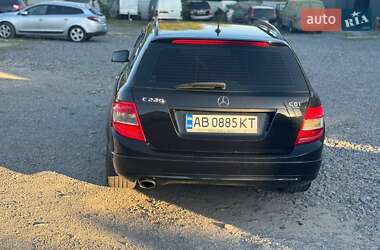 Универсал Mercedes-Benz C-Class 2010 в 