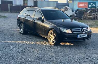 Универсал Mercedes-Benz C-Class 2010 в 