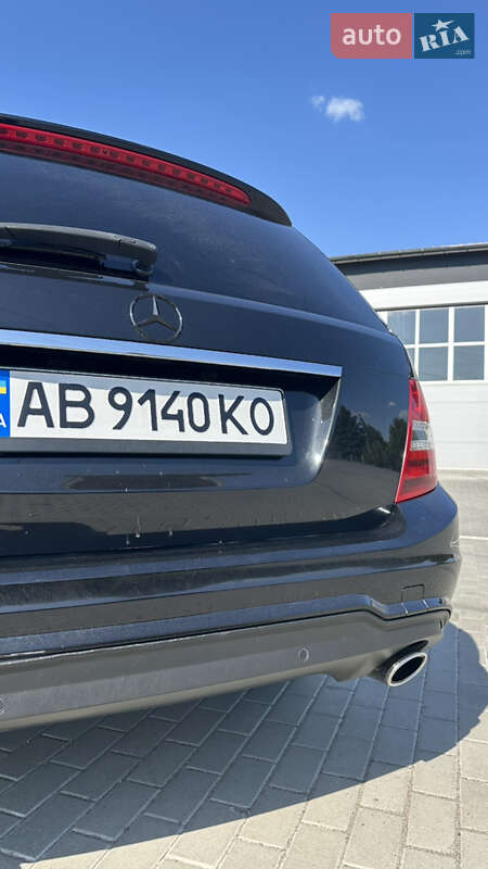 Універсал Mercedes-Benz C-Class 2011 в Бершаді