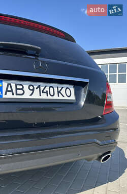 Универсал Mercedes-Benz C-Class 2011 в 