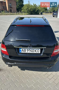 Универсал Mercedes-Benz C-Class 2011 в 