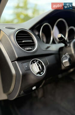 Седан Mercedes-Benz C-Class 2012 в 