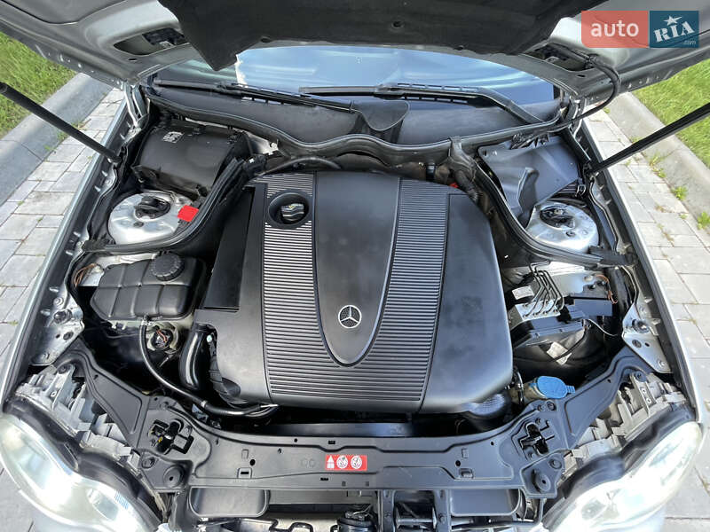 Универсал Mercedes-Benz C-Class 2005 в Ровно