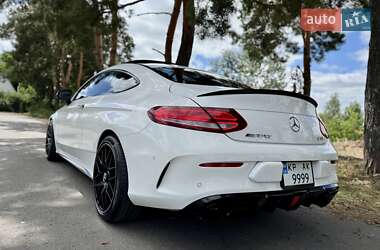 Купе Mercedes-Benz C-Class 2017 в 