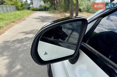 Купе Mercedes-Benz C-Class 2017 в 