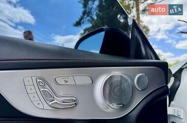 Купе Mercedes-Benz C-Class 2017 в 