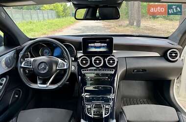 Купе Mercedes-Benz C-Class 2017 в 