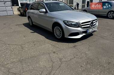 Универсал Mercedes-Benz C-Class 2015 в 