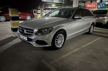 Универсал Mercedes-Benz C-Class 2015 в 