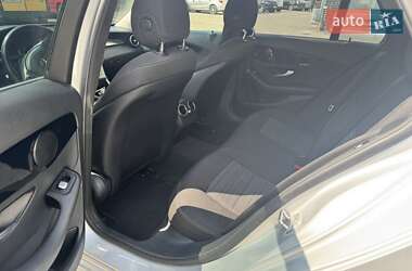 Универсал Mercedes-Benz C-Class 2015 в 