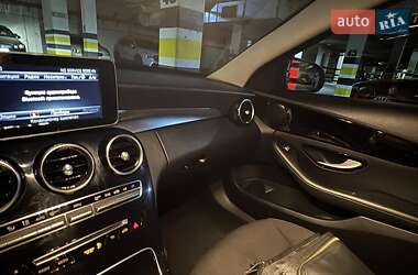 Универсал Mercedes-Benz C-Class 2015 в 