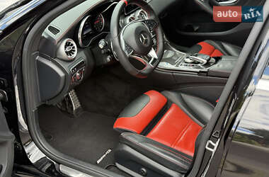 Седан Mercedes-Benz C-Class 2016 в 