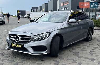 Универсал Mercedes-Benz C-Class 2016 в 