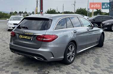Универсал Mercedes-Benz C-Class 2016 в 