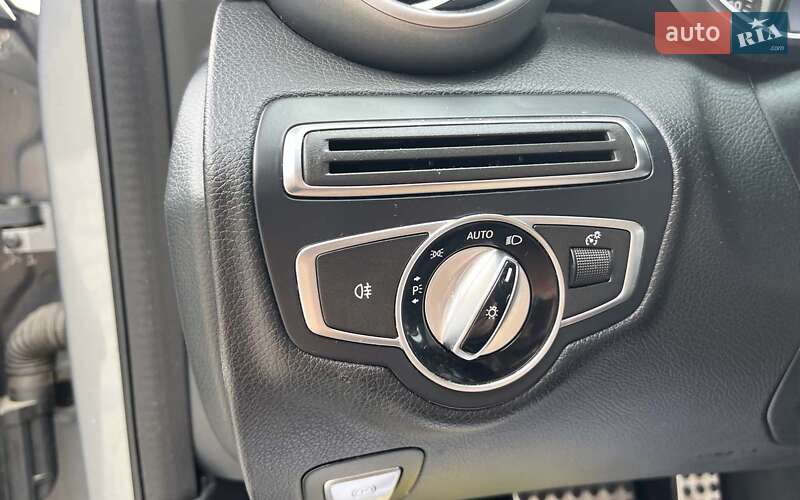 Універсал Mercedes-Benz C-Class 2016 в Мукачевому