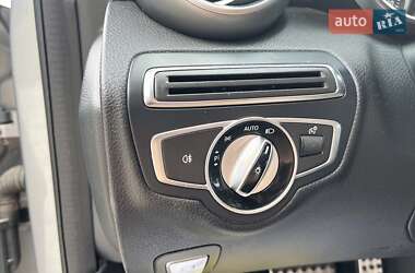 Универсал Mercedes-Benz C-Class 2016 в 