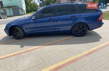 Универсал Mercedes-Benz C-Class 2002 в 