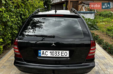 Универсал Mercedes-Benz C-Class 2005 в 