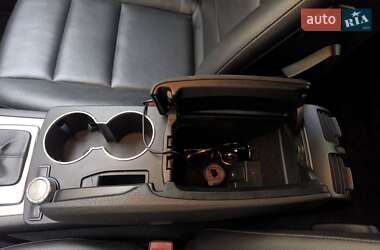 Седан Mercedes-Benz C-Class 2012 в 