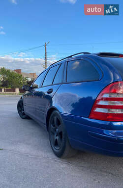 Универсал Mercedes-Benz C-Class 2002 в 