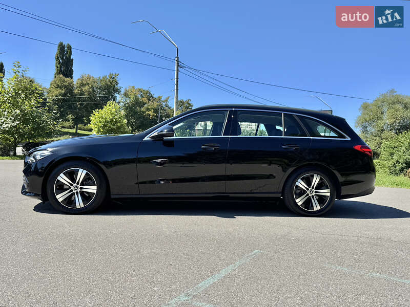 Универсал Mercedes-Benz C-Class 2023 в Киеве фото 4 Универсал Mercedes-Benz C-Class 2023 в Киеве