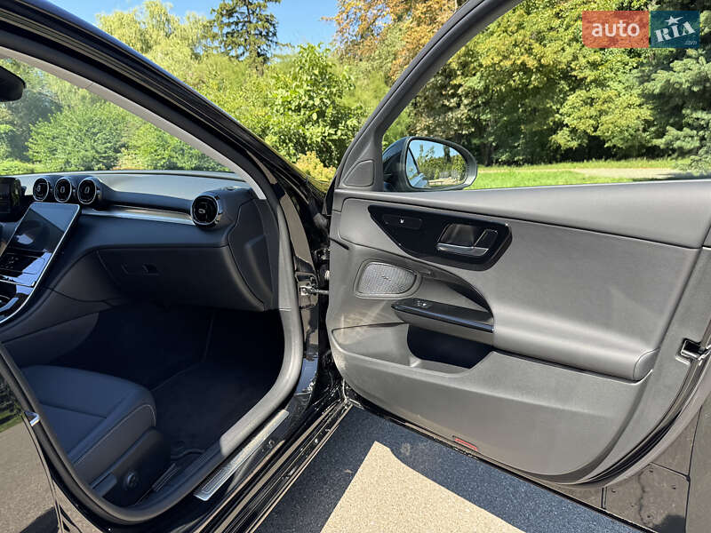 Универсал Mercedes-Benz C-Class 2023 в Киеве фото 24 Универсал Mercedes-Benz C-Class 2023 в Киеве
